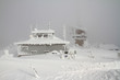 Meteorological station