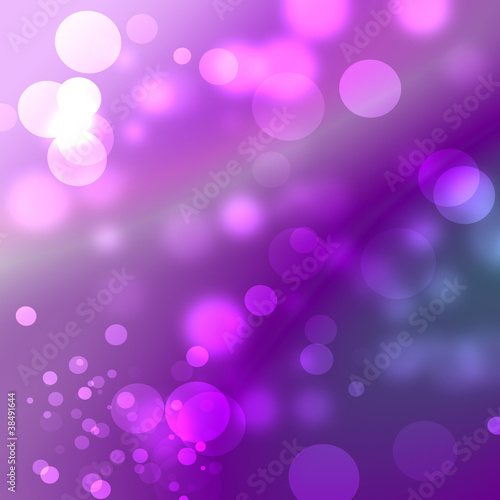 Illustration: defocused lights background. defocused lights background.