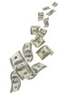 Falling US Money