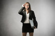 Young businesswoman