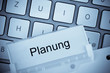 Hängeregister Planung