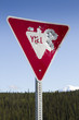 Shots on Yield sign