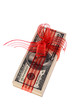 Dollarscheine als Geld Geschenk