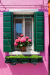 Italien, Venedig. Insel Burano