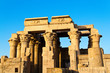 Ägypten, Kom Ombo, Tempel