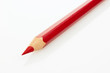 Rotstift. Sparen bei Ausgaben