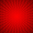 red stars background