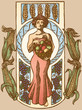 Harves Goddess
