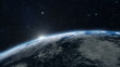 Planet Earth - Sunrise 05