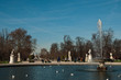 bassin jardin des tuileries à Paris