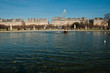 bassin jardin des tuileries à Paris
