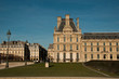 musée du Louvre jardin des tuileries à Paris