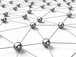 Illustration: connection network connection network