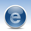 Modern web button
