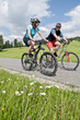 MTB und Nordic Walking