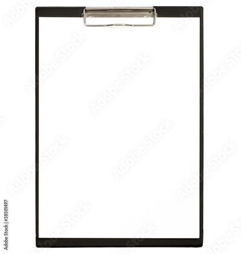 Photo: Clipboard Clipboard