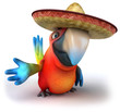 Perroquet mexicain Perroquet mexicain