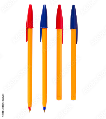 Photo: Pens Pens