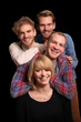 Photo: Geschwisterportrait Geschwisterportrait