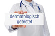 dermatologisch getestet