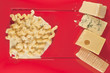 cellentani 4 formaggi cellentani 4 formaggi