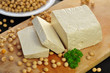 Bohnen, Tofu