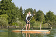 Stand Up Paddling
