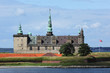Kronborg castle in Denmark Kronborg castle in Denmark