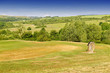 Golf course landscape in Rouhling Golf course landscape in Rouhling