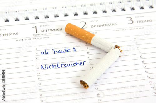 Foto: Nichtraucher Nichtraucher