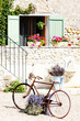 bicycle, Provence, France