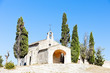Chapel St. Sixte near Eygalieres, Provence, France Chapel St. Sixte near Eygalieres, Provence, France