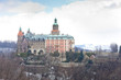 Ksiaz Palace, Silesia, Poland