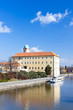 Podebrady Castle, Czech Republic