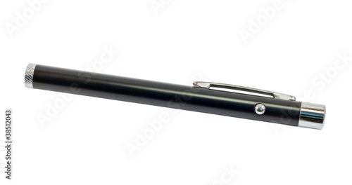 Photo: Red laser pointer Red laser pointer