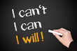 I will !