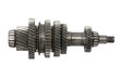 Transmission gears (isolated)