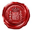selo de espanha