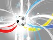 euro 2012 modern light background euro 2012 modern light background