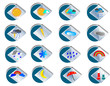Icones météo
