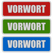 3 Stticker rgb oc VORWORT