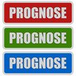 3 Sticker rgb oc PROGNOSE