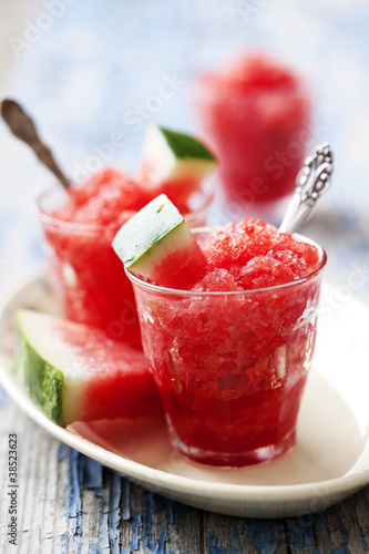 Foto: watermelon ice watermelon ice
