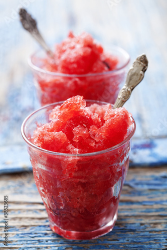 Photo: watermelon ice watermelon ice