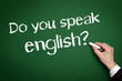 Do you speak english?