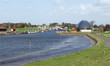 Friedrichskoog, Hafen