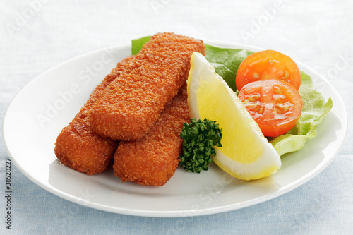 Foto: Fischstäbchen Fischstäbchen