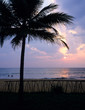 Sunset at Kalutara beach Sunset at Kalutara beach