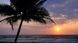 Sunset at Kalutara beach Sunset at Kalutara beach