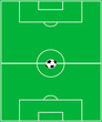 The Soccer field.